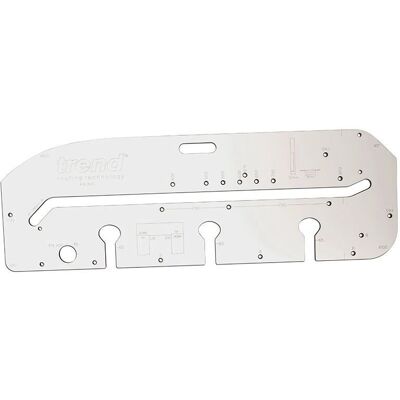 Trend KWJ900 Kitchen Worktop Jig 900mm - Kitchen Worktop Jig Trend KWJ900 Kitchen Worktop Jig 900mm - Kitchen Worktop Jig