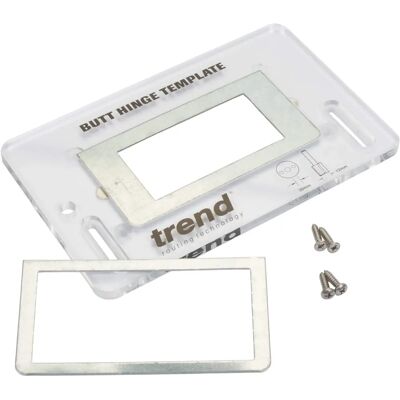 Trend Temp 75/100MM Biała Cylindryczna Zawias - Zawiasy Trend Temp 75/100MM Biała Cylindryczna Zawias - Zawiasy