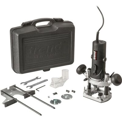 Trend T4ELK Variable Speed Router - Light-duty, 850W, 110V Trend T4ELK Variable Speed Router - Light-duty, 850W, 110V