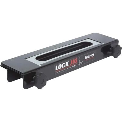 TREND Lock/Jig/A Large with Baldwin Templates - Locking Tool TREND Lock/Jig/A Large with Baldwin Templates - Locking Tool