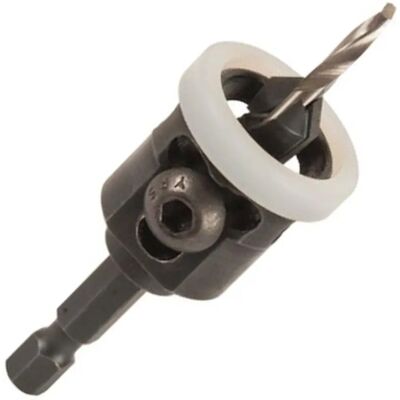 Trend Snappy Senker - 3,25mm HSS-Bohrer - Senker Trend Snappy Senker - 3,25mm HSS-Bohrer - Senker