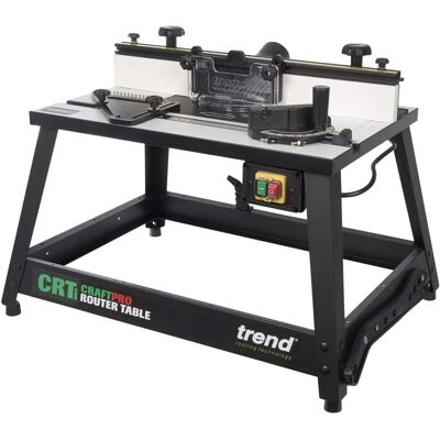 Stół frezarski Trend CRT/MK3 CraftPro - Stolarstwo i Formowanie Stół frezarski Trend CRT/MK3 CraftPro - Stolarstwo i Formowanie