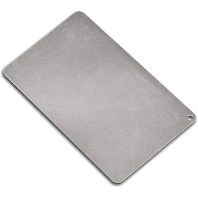 Craftpro Credit Card Sharpening Stone TRECRCCFC - Sharpening Tool Craftpro Credit Card Sharpening Stone TRECRCCFC - Sharpening Tool