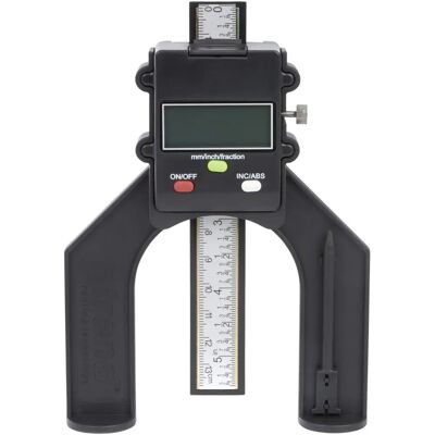 Trend GAUGE/D60 Digitale Dieptemeter Trend GAUGE/D60 Digitale Dieptemeter