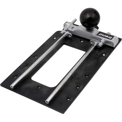 Trend CRB Routerbasis - 7 Funktionen - Routerbasis Trend CRB Routerbasis - 7 Funktionen - Routerbasis