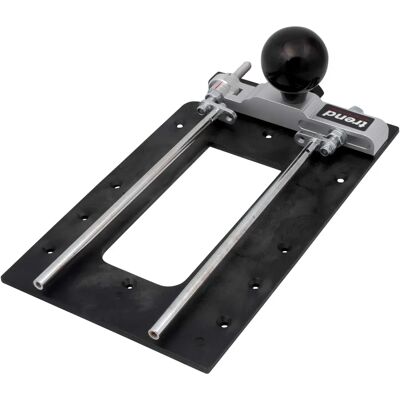 Trend CRB Base per Router - 7 Funzioni - Base per Router Trend CRB Base per Router - 7 Funzioni - Base per Router