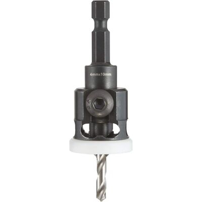 Trend CSDS/4MMT Snappy Boor met Dieptegrens - Toebehoren Trend CSDS/4MMT Snappy Boor met Dieptegrens - Toebehoren