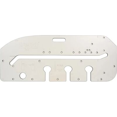 Trend KWJ700 Guida per Piani di Cucina - 700mm - Resistente e Precisa Trend KWJ700 Guida per Piani di Cucina - 700mm - Resistente e Precisa