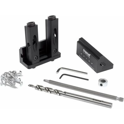 TREND Pocket hole jig mini PH/JIG/M - Pocket hole jig TREND Pocket hole jig mini PH/JIG/M - Pocket hole jig
