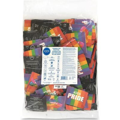 Prezerwatywy EXS Pride - Bezpieczna i Naturalna Ochrona Prezerwatywy EXS Pride - Bezpieczna i Naturalna Ochrona
