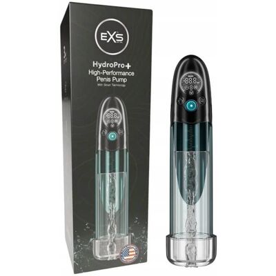 EXS - Hydro Performance Premium - Vakuum - Penis Pump EXS - Hydro Performance Premium - Vakuum - Penis Pump