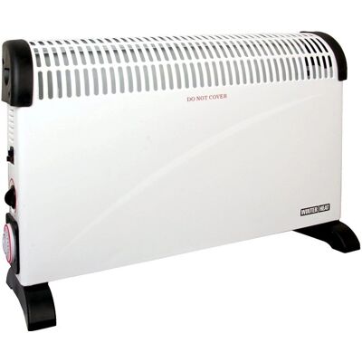 Airmaster HC2TIM - Convector Heater Airmaster HC2TIM - Convector Heater