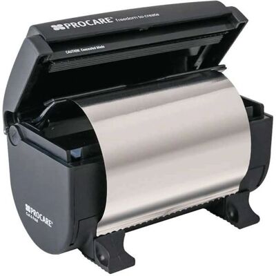 Procare Model - Lightweight Foil Dispenser for 100m Rolls Procare Model - Lightweight Foil Dispenser for 100m Rolls