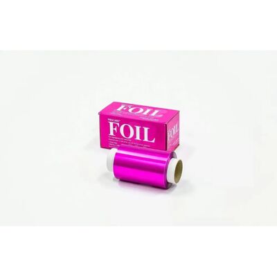 ProCare Pink Hair Foil - 10cm x 100m - Hair Foil ProCare Pink Hair Foil - 10cm x 100m - Hair Foil
