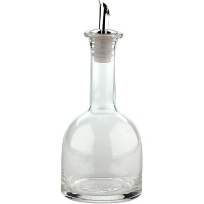 Typhoon Langhals-Glasflasche - Öl- und Essigflasche Typhoon Langhals-Glasflasche - Öl- und Essigflasche