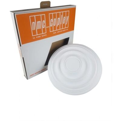 Nmc Ceiling Rose Andrina Resin Strong 390mm Lightweight Polyurethane - Ceiling Rose Nmc Ceiling Rose Andrina Resin Strong 390mm Lightweight Polyurethane - Ceiling Rose