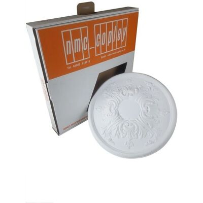 NMC - Sara - Resin - 390mm - Ceiling Rose NMC - Sara - Resin - 390mm - Ceiling Rose
