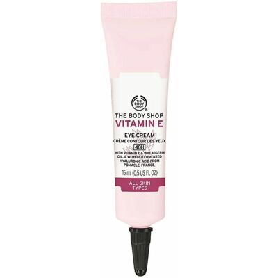The Body Shop Vitamin E Augencreme - 15 ml - Augencreme The Body Shop Vitamin E Augencreme - 15 ml - Augencreme