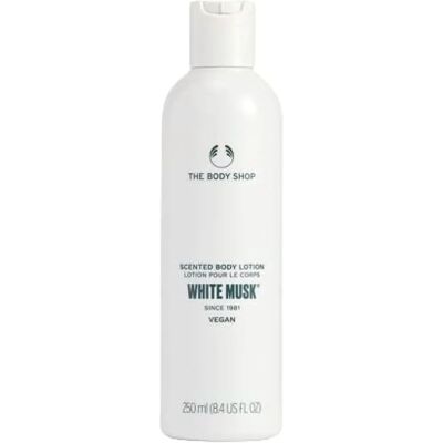 The Body Shop White Musk Body Lotion - Body Lotion The Body Shop White Musk Body Lotion - Body Lotion