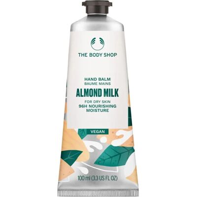 The Body Shop Almond Milk Hand Balm - Hand Balm The Body Shop Almond Milk Hand Balm - Hand Balm