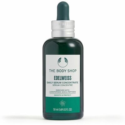 The Body Shop Edelweiss Daily Serum Concentrate - Facial Serum The Body Shop Edelweiss Daily Serum Concentrate - Facial Serum