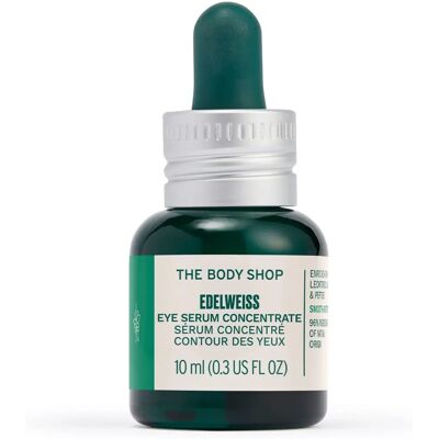The Body Shop Edelweiss Oogconcentraat (10ml) The Body Shop Edelweiss Oogconcentraat (10ml)