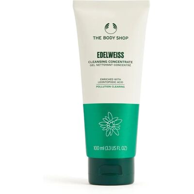 The Body Shop Edelweiss Reinigungskonzentrate - Gesichtspflege The Body Shop Edelweiss Reinigungskonzentrate - Gesichtspflege