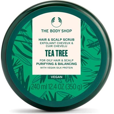 The Body Shop Scrub purificante e riequilibrante per capelli e cuoio capelluto The Body Shop Scrub purificante e riequilibrante per capelli e cuoio capelluto