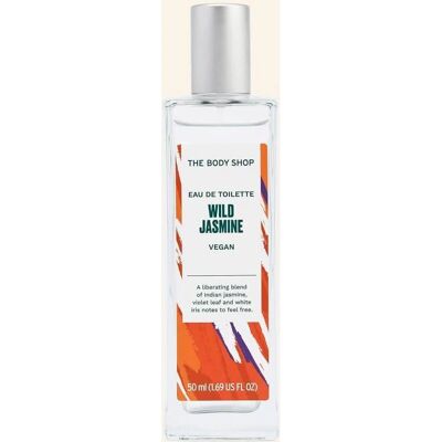 The Body Shop Wild Jasmine Eau de Toilette - 50ml - Perfume para mujer The Body Shop Wild Jasmine Eau de Toilette - 50ml - Perfume para mujer