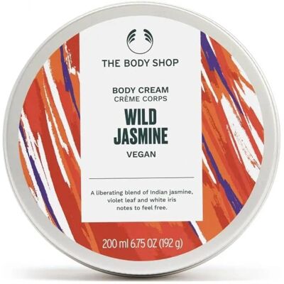 Balsam do ciała Wild Jasmine - The Body Shop Balsam do ciała Wild Jasmine - The Body Shop