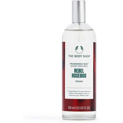 The Body Shop Body Mist Φράουλα - Spray σώματος για γυναίκες The Body Shop Body Mist Φράουλα - Spray σώματος για γυναίκες