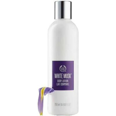 The Body Shop White Musk Body Lotion - alle hudtyper The Body Shop White Musk Body Lotion - alle hudtyper