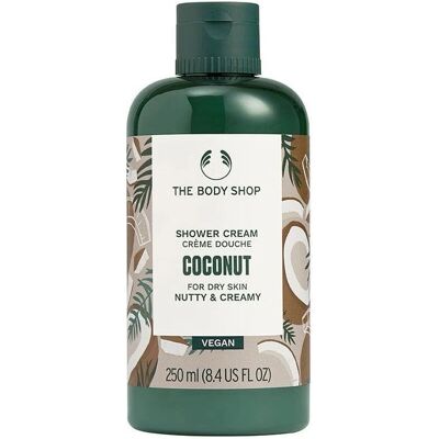The Body Shop Kokos Douchecrème - Hydraterend - Droge Huid The Body Shop Kokos Douchecrème - Hydraterend - Droge Huid
