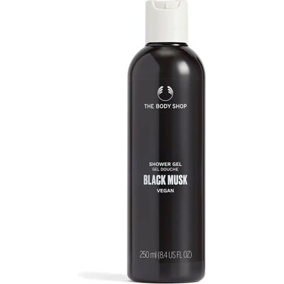 The Body Shop Black Musk Body Wash - Body Wash The Body Shop Black Musk Body Wash - Body Wash