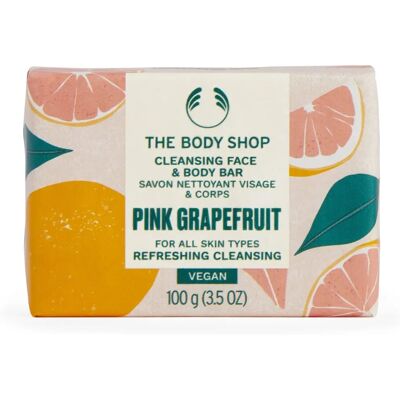 The Body Shop Jabón Pomelo Rosa - Unisex The Body Shop Jabón Pomelo Rosa - Unisex