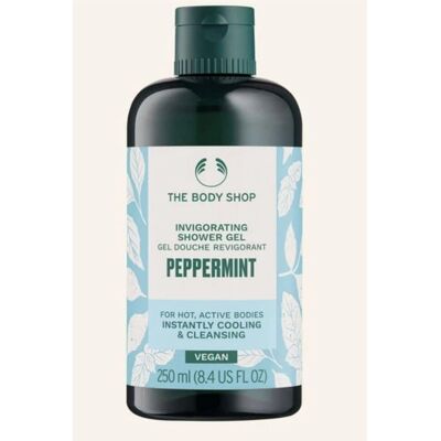 The Body Shop Peppermint Belebendes erfrischendes Duschgel - Duschgel The Body Shop Peppermint Belebendes erfrischendes Duschgel - Duschgel