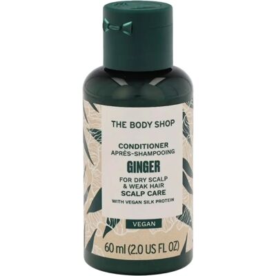 The Body Shop Ginger Conditioner - Hair Care The Body Shop Ginger Conditioner - Hair Care