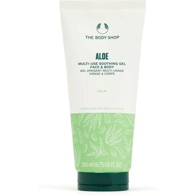 The Body Shop Aloe Multi-use Soothing Gel - Hautpflege Gel The Body Shop Aloe Multi-use Soothing Gel - Hautpflege Gel