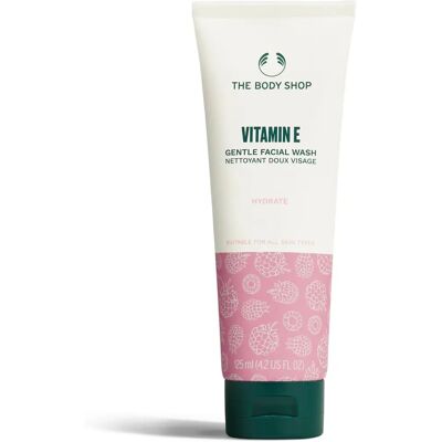 The Body Shop Vitamin E Gesichtsreiniger - Sanftes Reinigungsprodukt The Body Shop Vitamin E Gesichtsreiniger - Sanftes Reinigungsprodukt