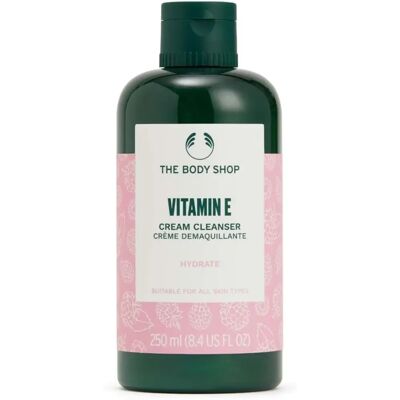The Body Shop Vitamin E Rens - Hydrer - 250ml The Body Shop Vitamin E Rens - Hydrer - 250ml