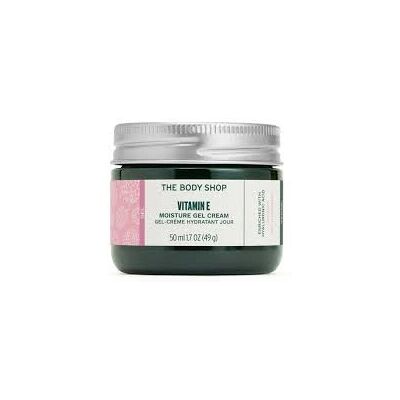 The Body Shop Vitamin E moisturizing serum 50 ml The Body Shop Vitamin E moisturizing serum 50 ml