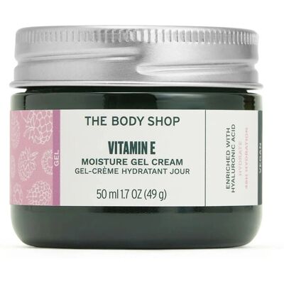 The Body Shop Vitamin E Gel Visage - Hydrate la Peau - 50ml The Body Shop Vitamin E Gel Visage - Hydrate la Peau - 50ml