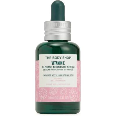 The Body Shop Vitamin E Nachtserum-in-Öl - Gesichtsserum The Body Shop Vitamin E Nachtserum-in-Öl - Gesichtsserum