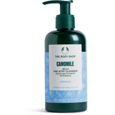 The Body Shop - Kamillen 1-Schritt Gelreiniger 250ml The Body Shop - Kamillen 1-Schritt Gelreiniger 250ml