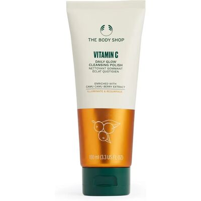 The Body Shop Vitamin C Päivittäinen Hehkua Puhdistava Kuorinta - Puhdistava Kuorinta The Body Shop Vitamin C Päivittäinen Hehkua Puhdistava Kuorinta - Puhdistava Kuorinta