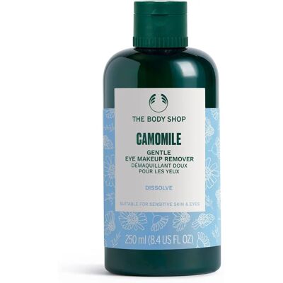 The Body Shop Kamille Øyesminkfjerner - 250ml The Body Shop Kamille Øyesminkfjerner - 250ml