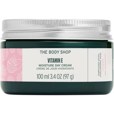 The Body Shop Vitamin E Cream Moisturiser - Moisturiser The Body Shop Vitamin E Cream Moisturiser - Moisturiser