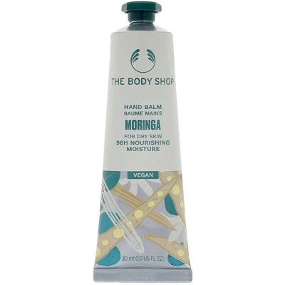The Body Shop Moringa Handcreme - Hand- & Körperpflege The Body Shop Moringa Handcreme - Hand- & Körperpflege