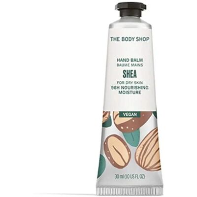 The Body Shop Shea Hand Balm - Handcreme - 30ml The Body Shop Shea Hand Balm - Handcreme - 30ml
