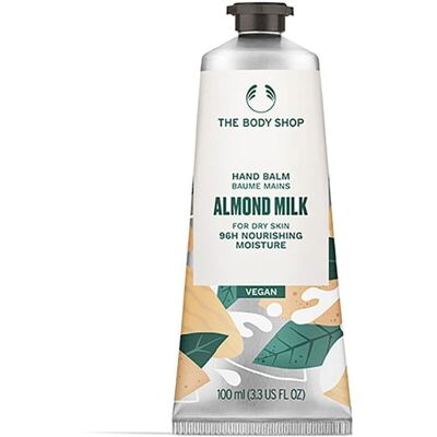 The Body Shop Mandelmilch Handbalsam - Hand Balm The Body Shop Mandelmilch Handbalsam - Hand Balm